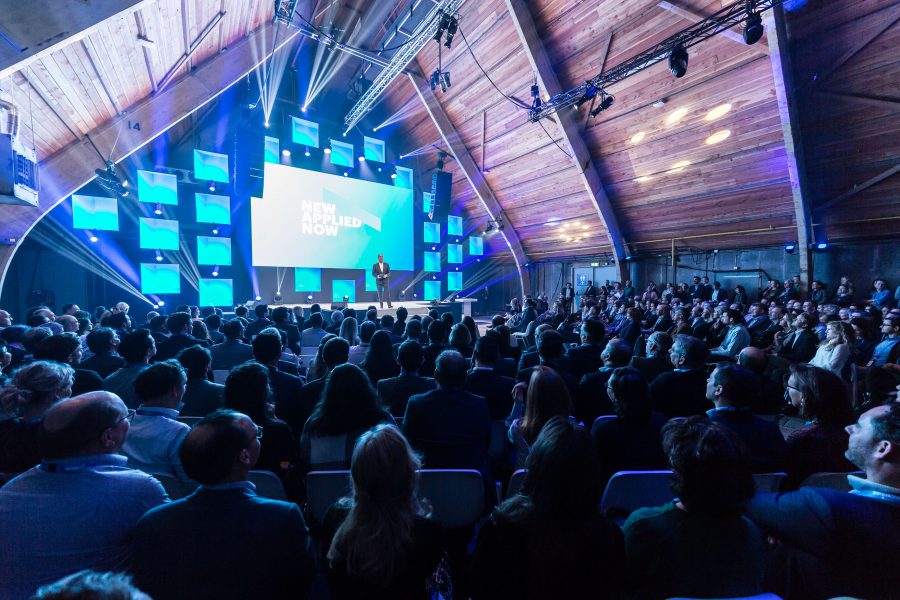 ccenture Innovation Summit- Copraloods - Congres - zakelijk evenement